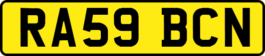 RA59BCN