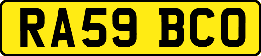 RA59BCO