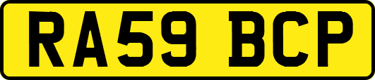 RA59BCP