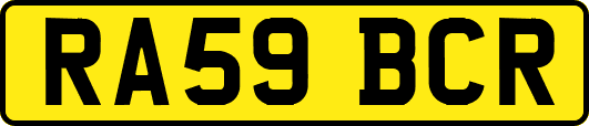 RA59BCR