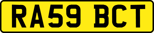 RA59BCT
