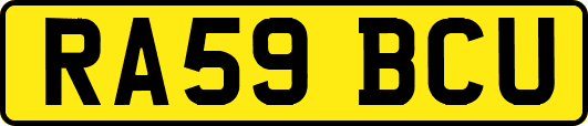 RA59BCU