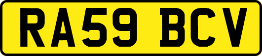 RA59BCV