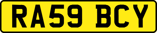 RA59BCY