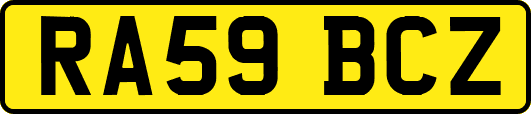 RA59BCZ