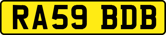 RA59BDB