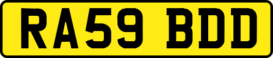 RA59BDD