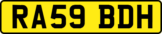 RA59BDH