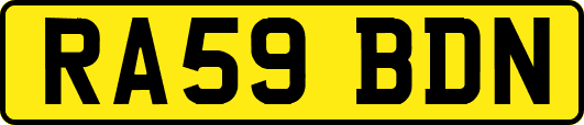 RA59BDN