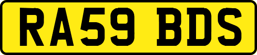 RA59BDS