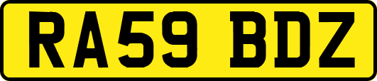 RA59BDZ