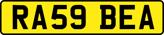 RA59BEA