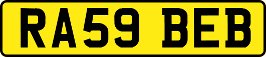 RA59BEB