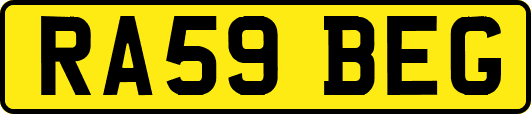 RA59BEG