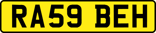 RA59BEH