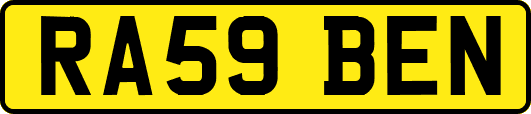 RA59BEN