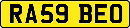 RA59BEO