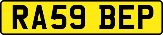 RA59BEP
