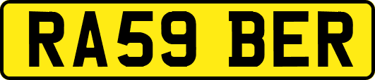 RA59BER