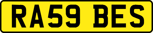 RA59BES