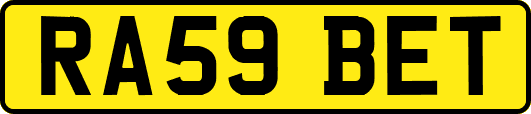 RA59BET