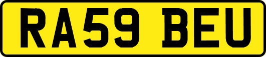RA59BEU