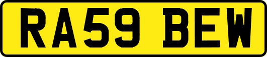 RA59BEW