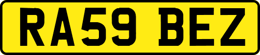 RA59BEZ