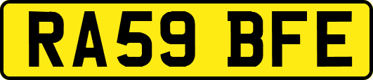 RA59BFE
