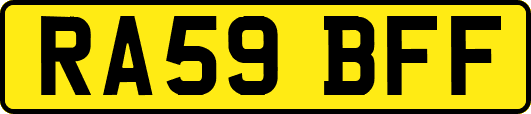RA59BFF