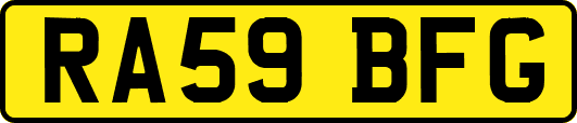 RA59BFG