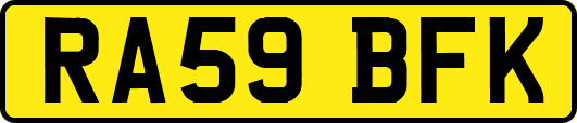 RA59BFK