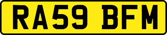 RA59BFM