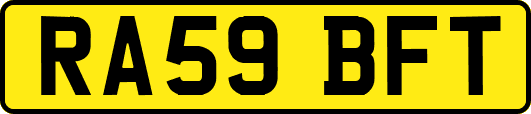 RA59BFT