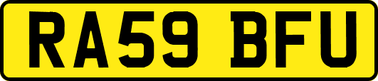 RA59BFU