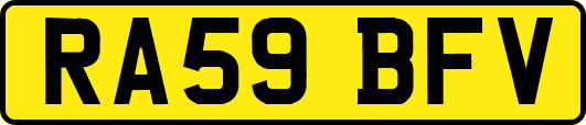 RA59BFV
