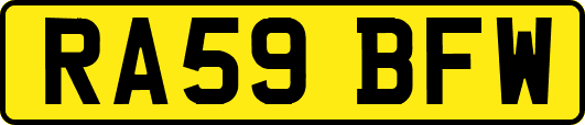 RA59BFW