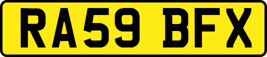 RA59BFX