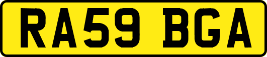 RA59BGA