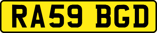RA59BGD