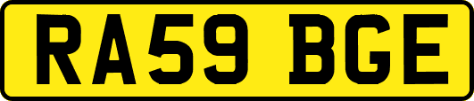 RA59BGE