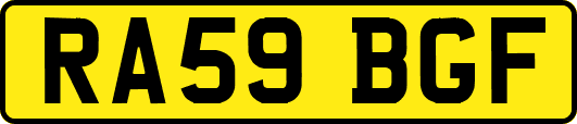RA59BGF