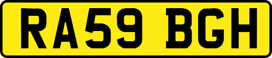 RA59BGH