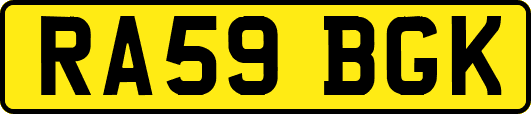 RA59BGK
