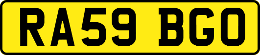 RA59BGO