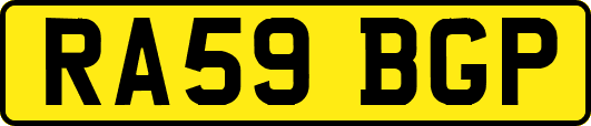 RA59BGP