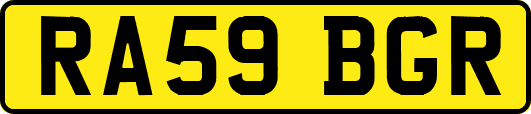 RA59BGR