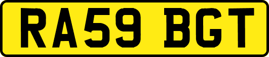 RA59BGT