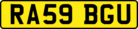 RA59BGU