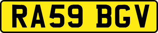 RA59BGV